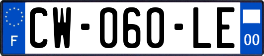 CW-060-LE