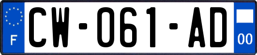 CW-061-AD