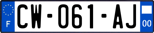 CW-061-AJ