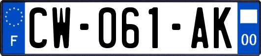 CW-061-AK