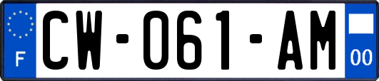 CW-061-AM