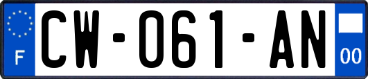 CW-061-AN