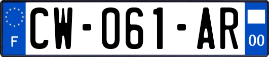 CW-061-AR