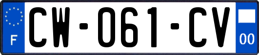 CW-061-CV