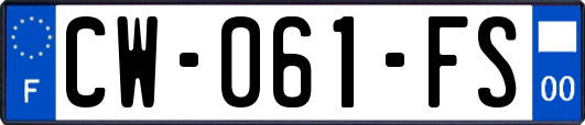 CW-061-FS