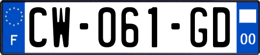 CW-061-GD