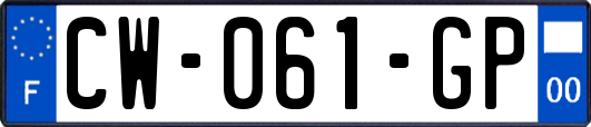 CW-061-GP