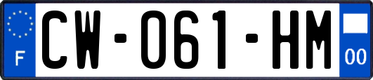 CW-061-HM