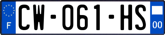 CW-061-HS