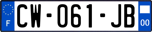 CW-061-JB