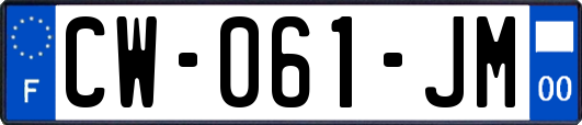 CW-061-JM