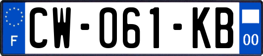 CW-061-KB