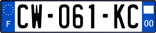 CW-061-KC