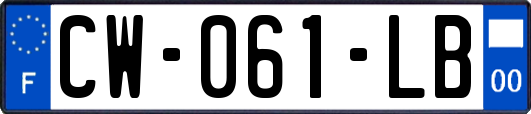 CW-061-LB
