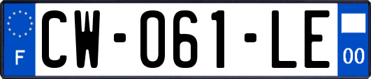 CW-061-LE