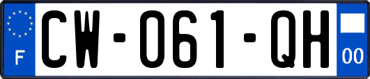 CW-061-QH