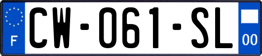 CW-061-SL