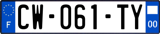 CW-061-TY