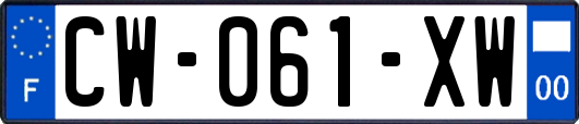 CW-061-XW