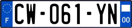 CW-061-YN