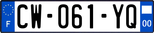 CW-061-YQ