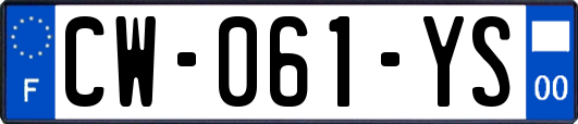 CW-061-YS