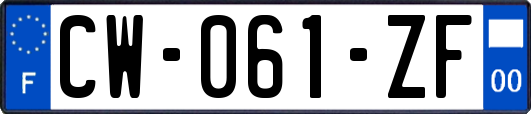 CW-061-ZF