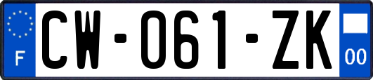 CW-061-ZK