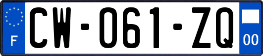 CW-061-ZQ