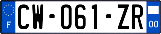 CW-061-ZR