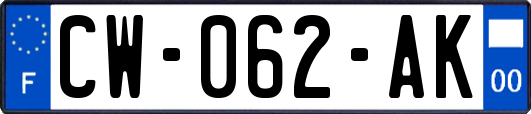 CW-062-AK