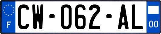 CW-062-AL