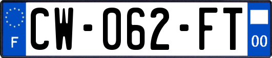 CW-062-FT