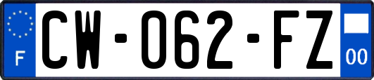 CW-062-FZ