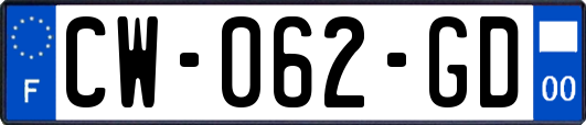 CW-062-GD
