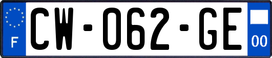 CW-062-GE