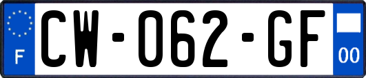 CW-062-GF