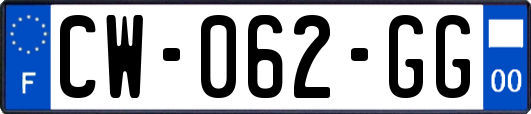 CW-062-GG