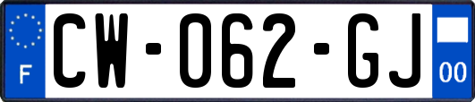 CW-062-GJ