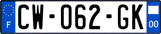 CW-062-GK