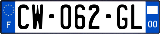 CW-062-GL