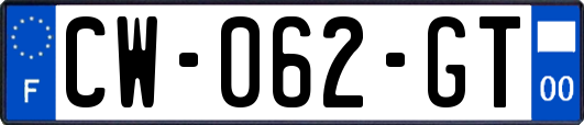 CW-062-GT