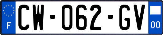 CW-062-GV