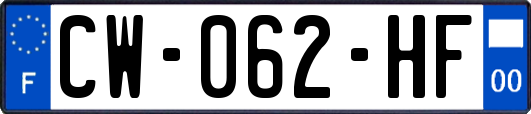 CW-062-HF