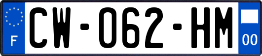CW-062-HM