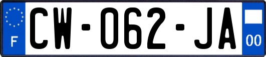 CW-062-JA