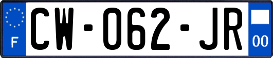 CW-062-JR