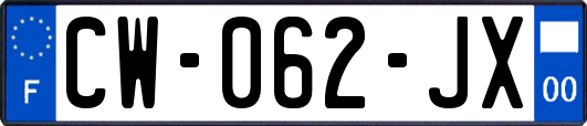 CW-062-JX