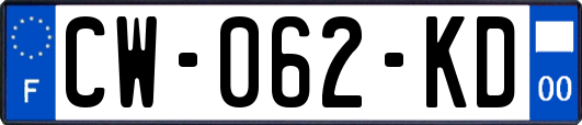 CW-062-KD