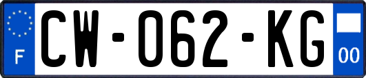 CW-062-KG